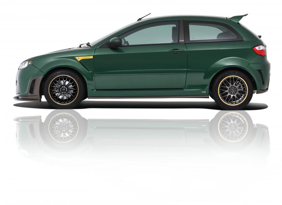  Proton Satria Neo R3 Lotus Racing 2010 года  (фото 12 из 29)